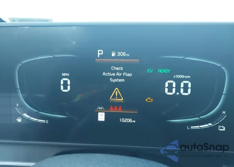 2025 Kia Sportage Hybrid Ex z USA, uszkodzony, nr VIN KNDPVCDG0S7186934